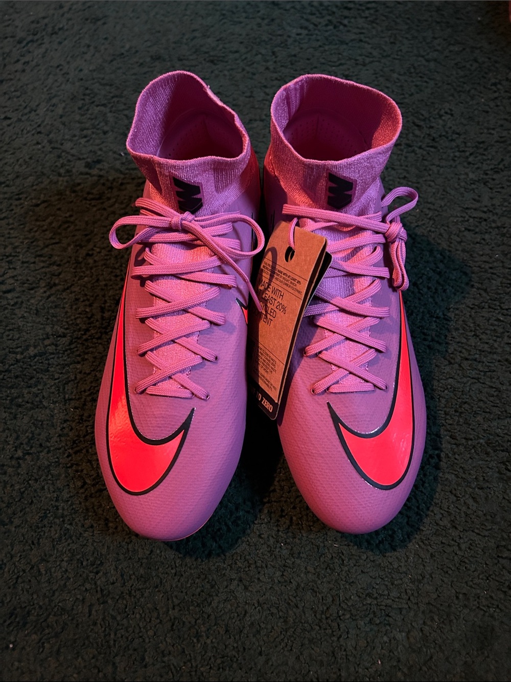 Nike Zoom Mercurial Superfly 10 Pro